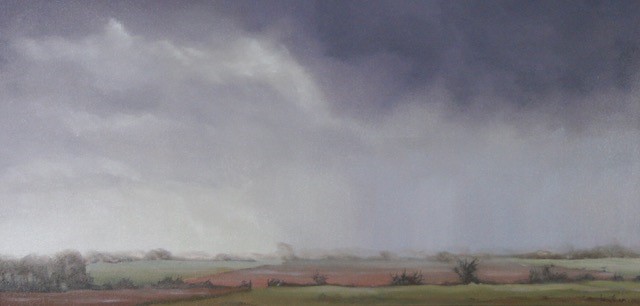 Storm Over Low Ham Moor
